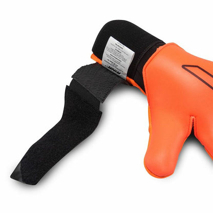 Goalkeeper Gloves Rinat Kratos Turf Dark Orange