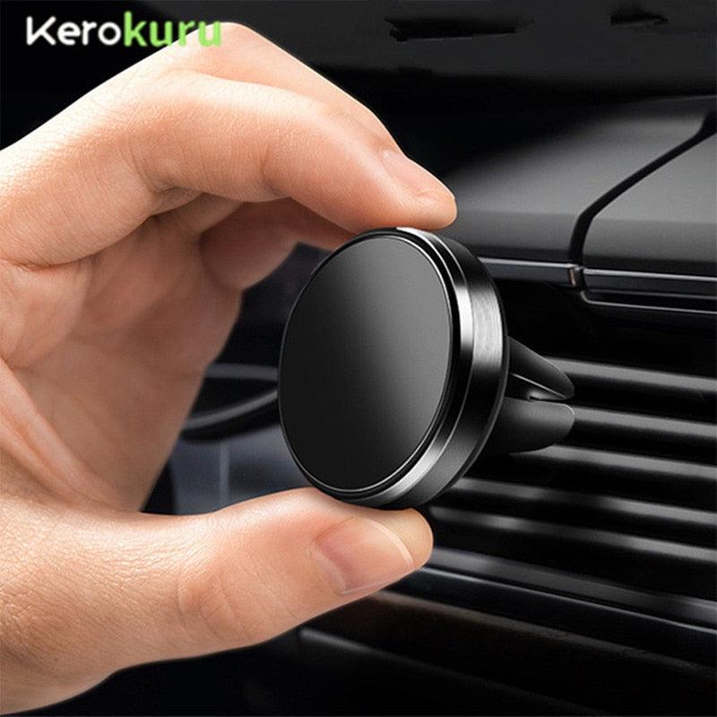 Car Magnetic Phone Holder For Phone - yokefinds.ie