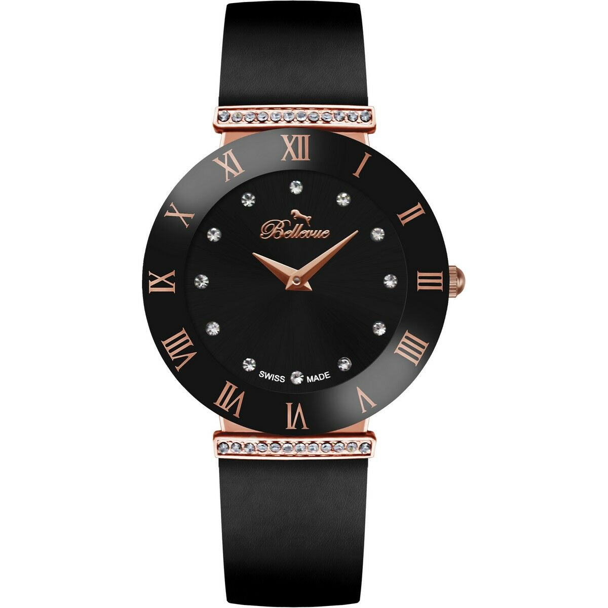 Ladies'Watch Bellevue E.101 (Ø 33 mm)