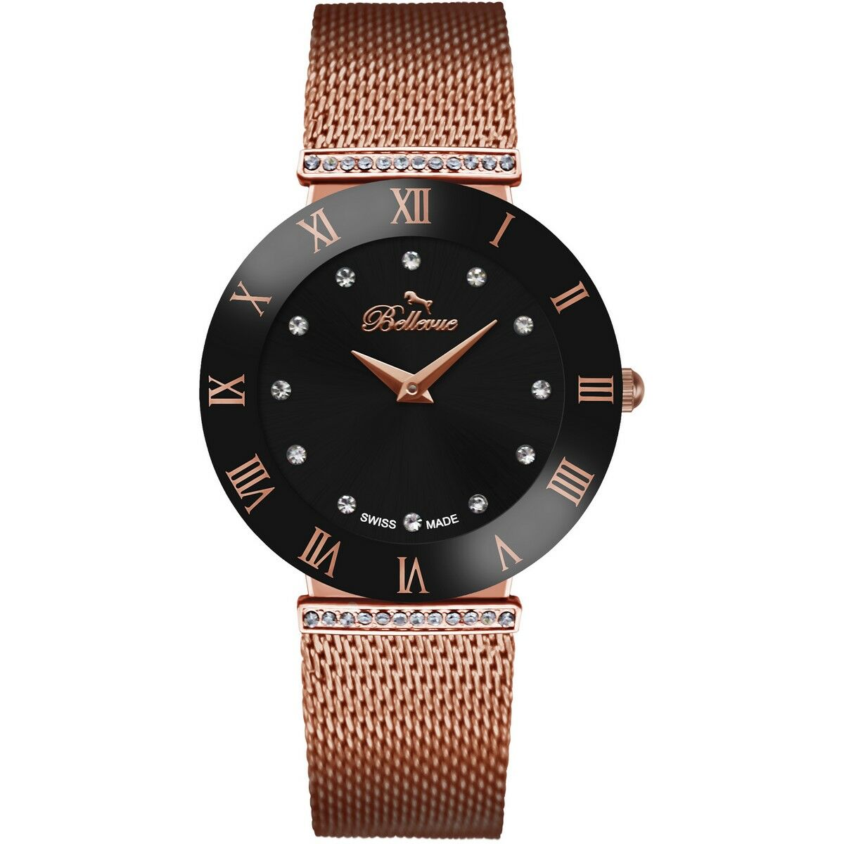 Ladies'Watch Bellevue F.101 (Ø 33 mm)