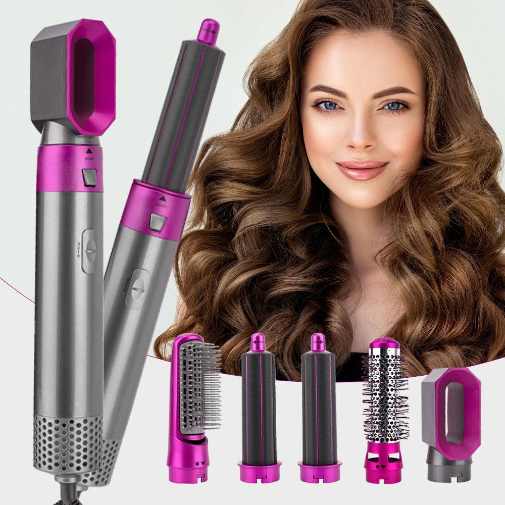 Hair Curler and Straightener - yokefinds.ie