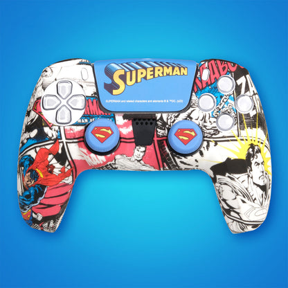 Gaming Control FR-TEC DC CUSTOM SUPERMAN