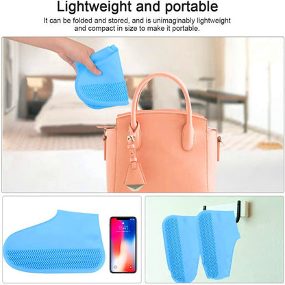 Silicone Waterproof Non-slip Shoe Cover - YOKE FINDS 🇮🇪 IE 