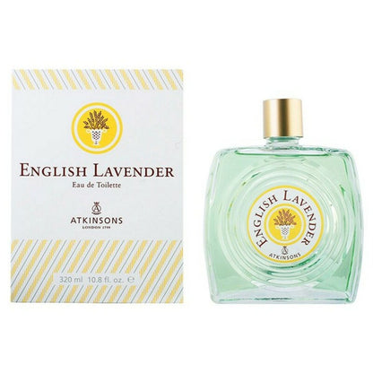 Unisex Perfume English Lavender Atkinsons EDT