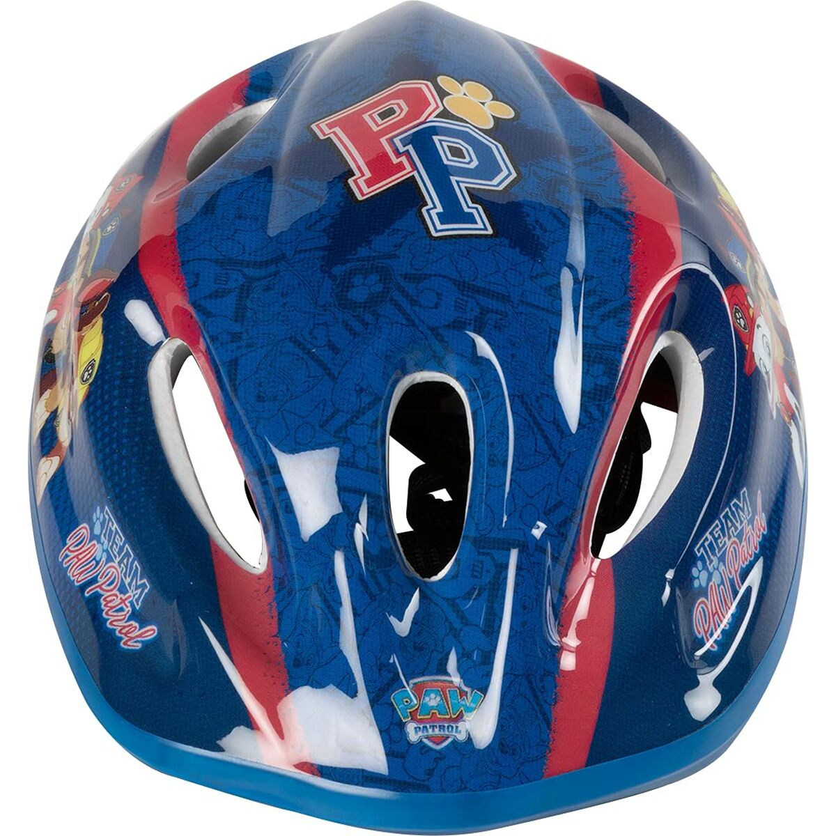 Children's Cycling Helmet The Paw Patrol CZ10540 M Blue