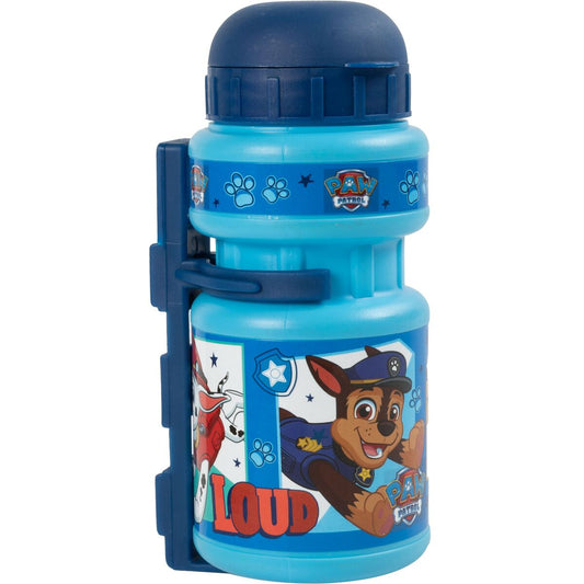 Children's Bike Bottle The Paw Patrol CZ10555 Blue 350 ml