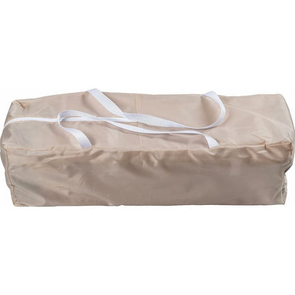 Travel cot Winnie The Pooh CZ10609 120 x 65 x 76 cm Beige - YOKE FINDS 🇮🇪 IE 