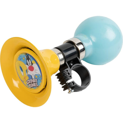 Children's Bike Bell Looney Tunes CZ10966 Yellow