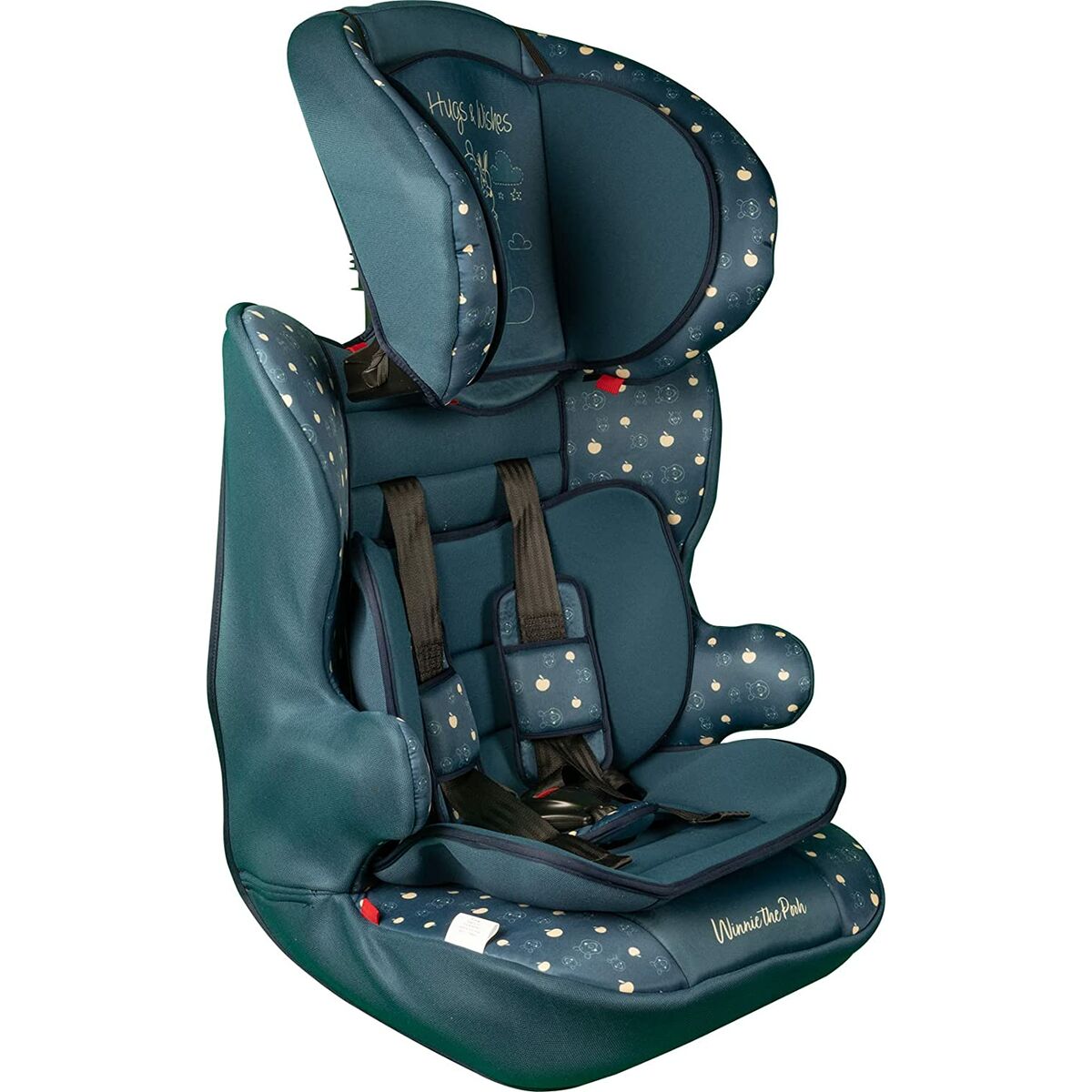 Car Chair Winnie The Pooh CZ11031 9 - 36 Kg Blue - Yokefinds Ireland