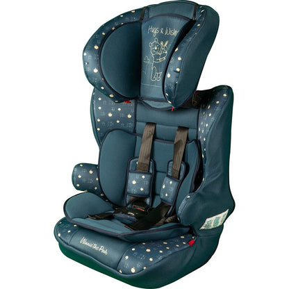 Car Chair Winnie The Pooh CZ11031 9 - 36 Kg Blue - Yokefinds Ireland