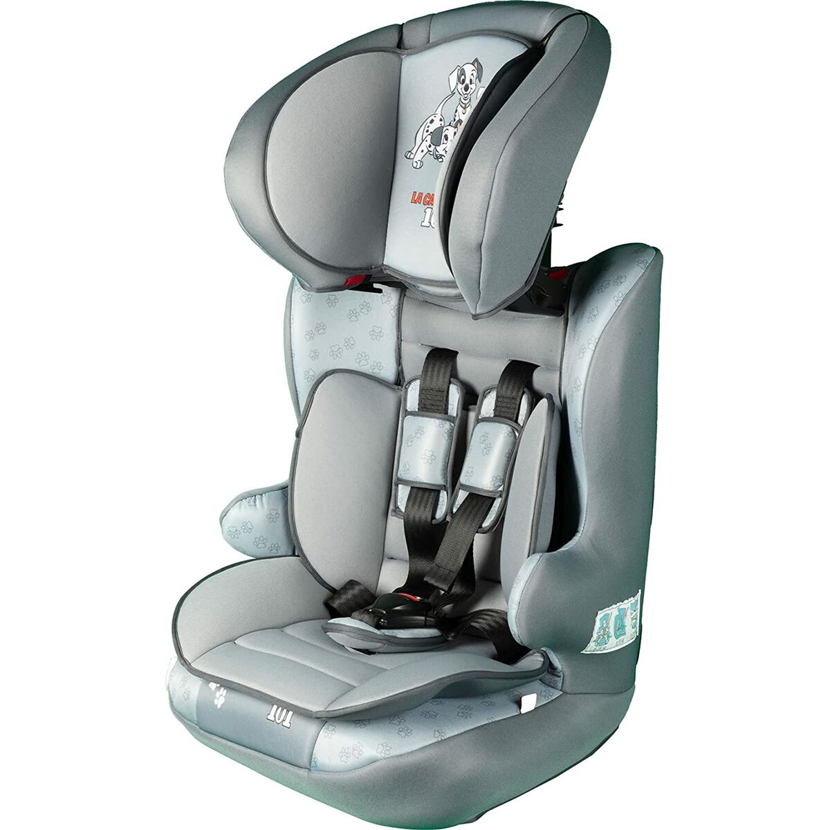 Car Chair Hilo CZ11032 9 - 36 Kg Grey - Yokefinds Ireland