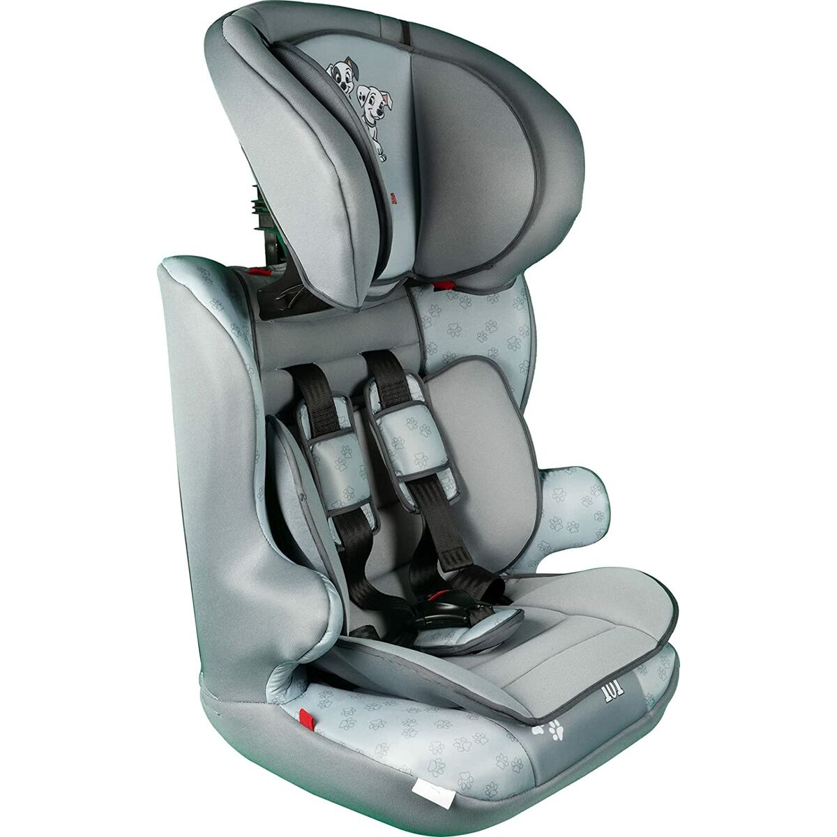 Car Chair Hilo CZ11032 9 - 36 Kg Grey - Yokefinds Ireland