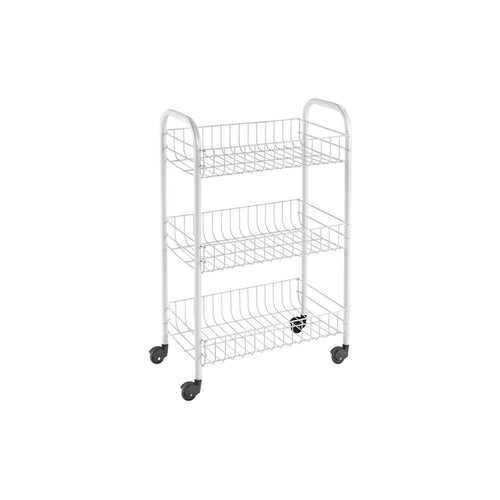 Multi-purpose Cart Metaltex (41 x 23 x 63 cm)