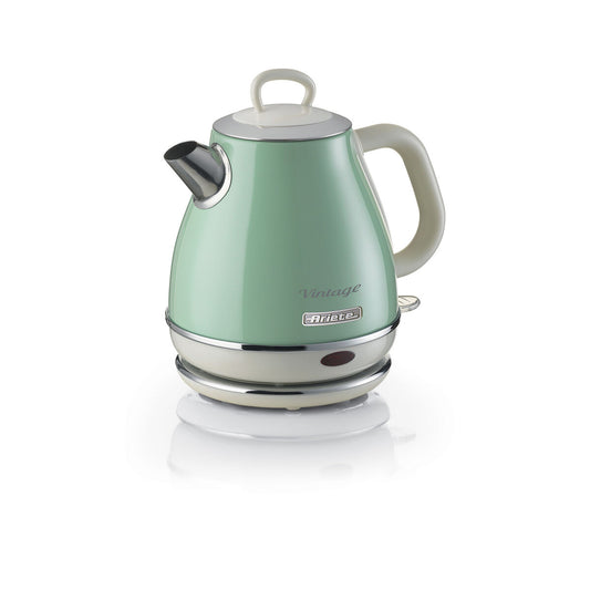 Kettle Ariete 2868/04 Green 1630 W Metal 1600 W 1 L