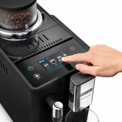 Superautomatic Coffee Maker DeLonghi Black