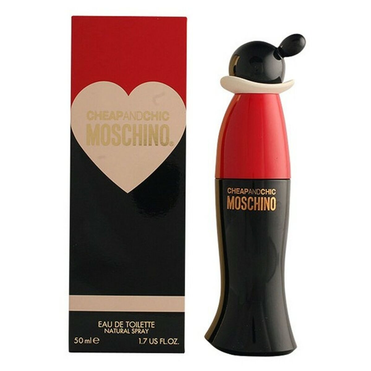 Women's Perfume Cheap & Chic Moschino EDT