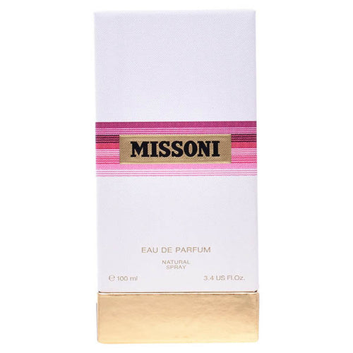 Women's Perfume Missoni Missoni EDP Missoni 30 ml 100 ml