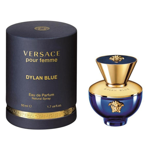 Women's Perfume Dylan Blue Femme Versace (EDP)