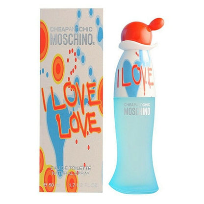 Women's Perfume Cheap & Chic I Love Love Moschino EDT