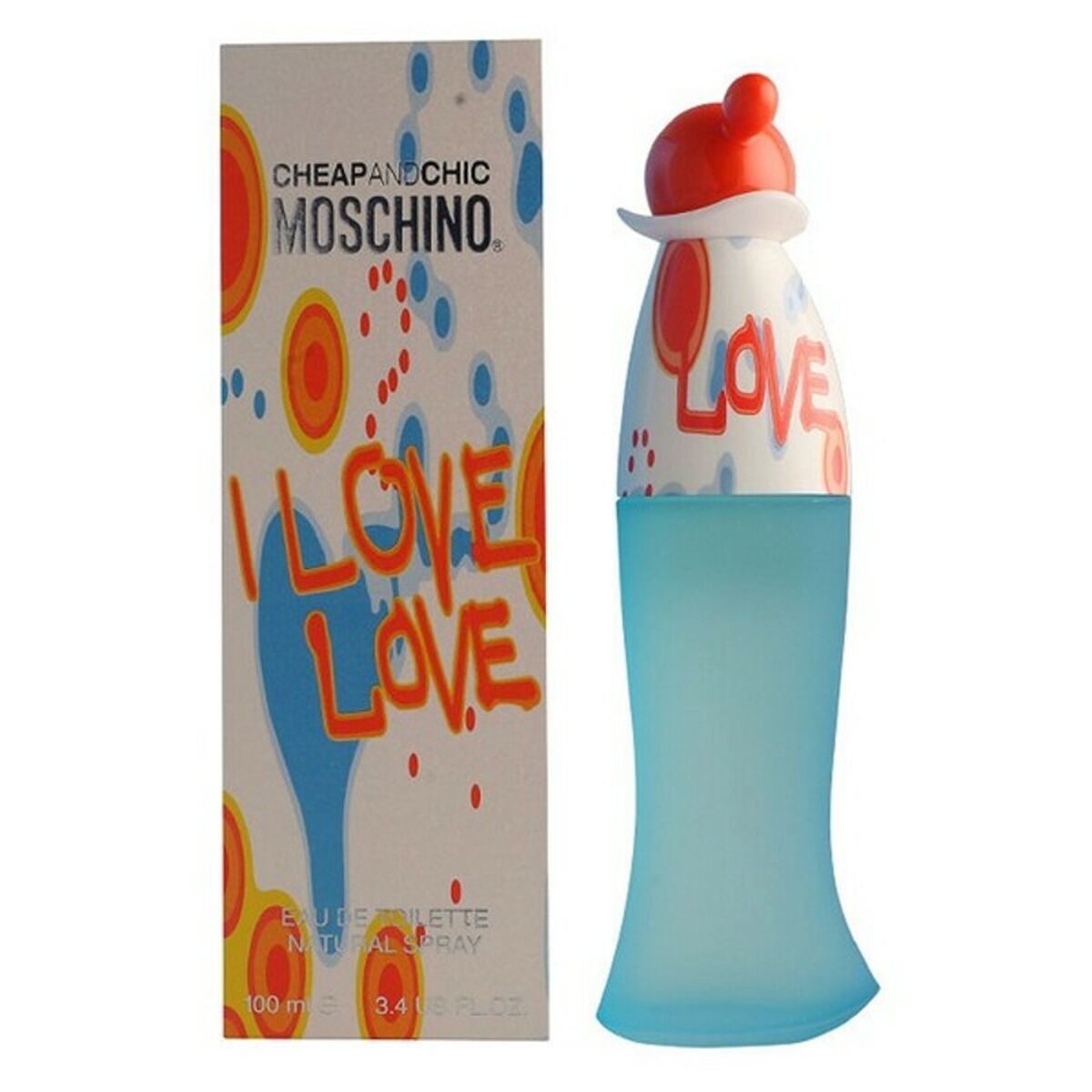 Women's Perfume Cheap & Chic I Love Love Moschino EDT