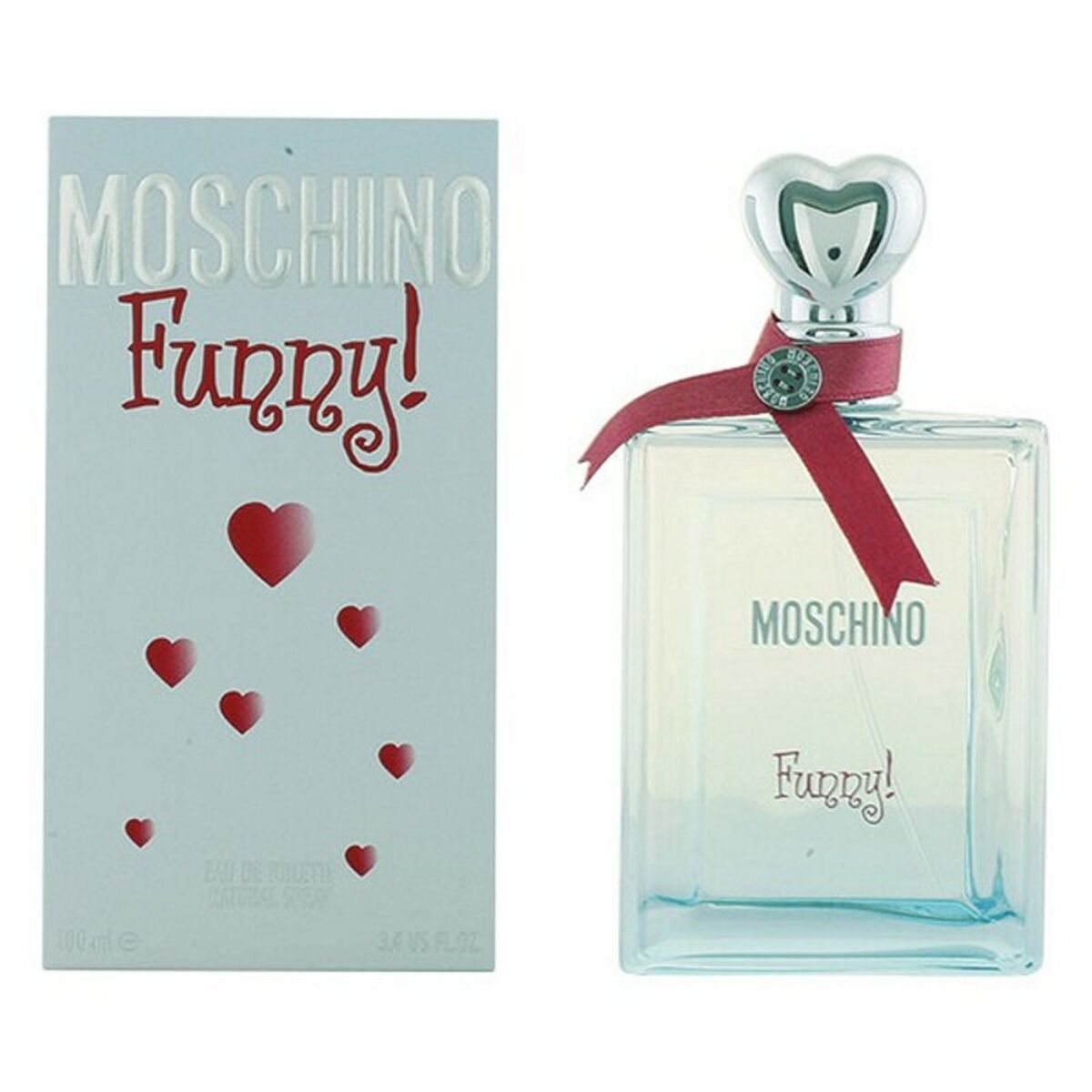 Women's Perfume Funny Moschino EDT