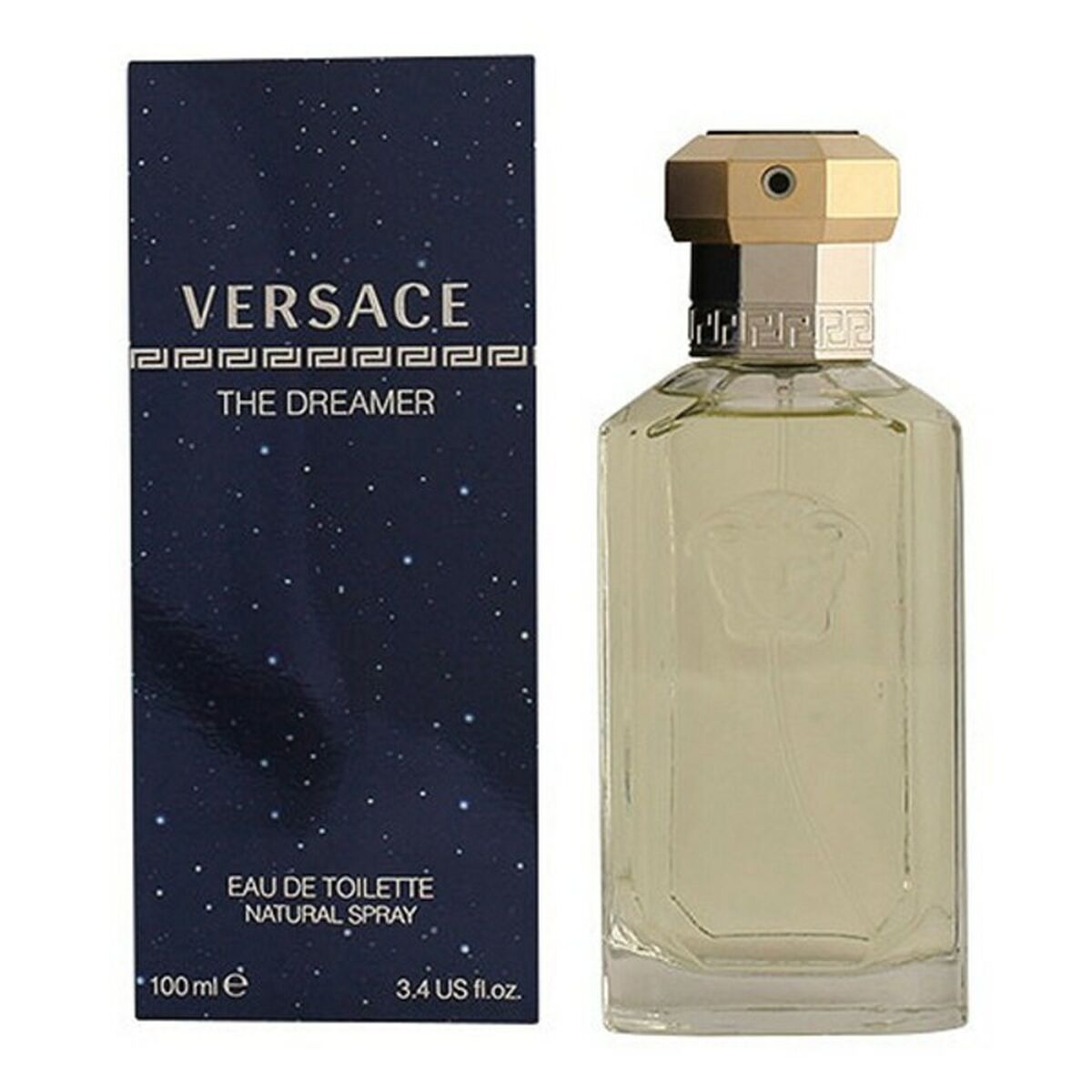 Men's Perfume The Dreamer Versace EDT (100 ml)