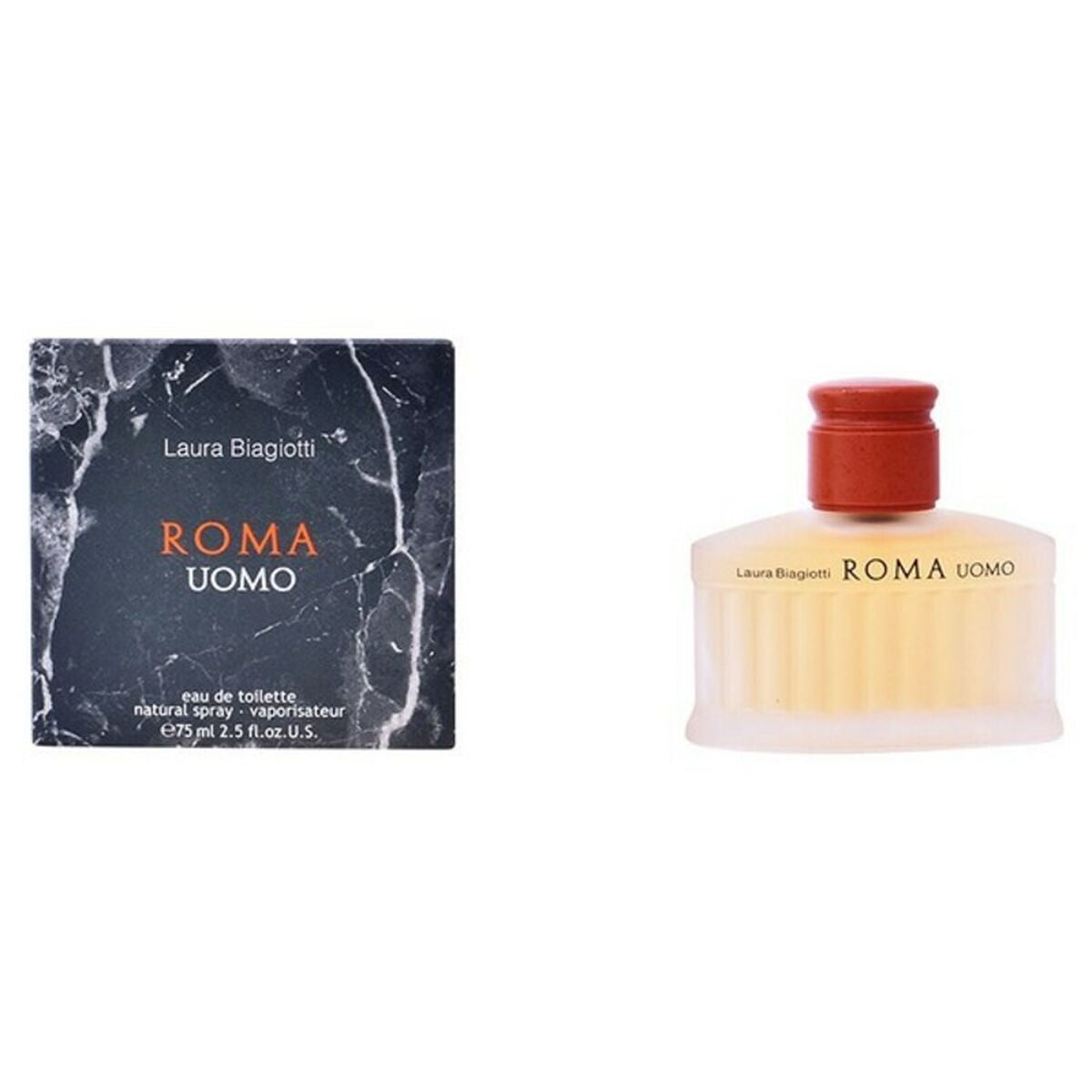 Men's Perfume Roma Uomo Laura Biagiotti EDT