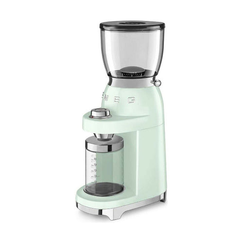 Electric Grinder Smeg CGF01PGEU Green 150 W Blues / Greens