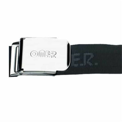 Belt Omer BE113111 Submarine Black