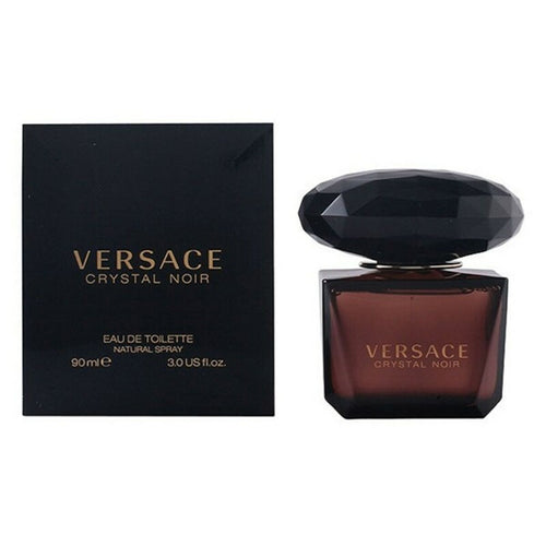 Women's Perfume Crystal Noir Versace EDT