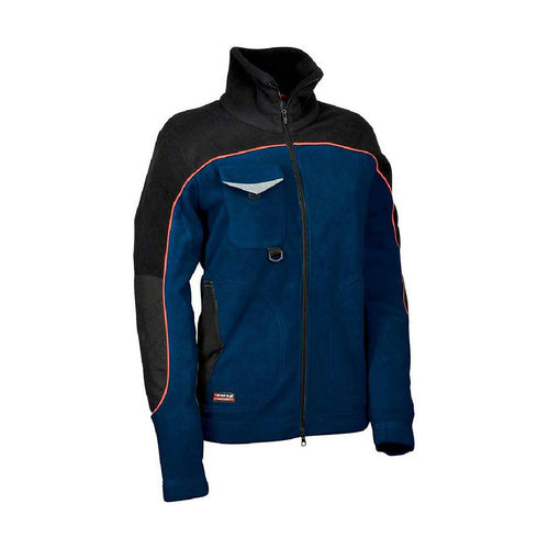 Windcheater Jacket Cofra Rider Lady Blue/Black