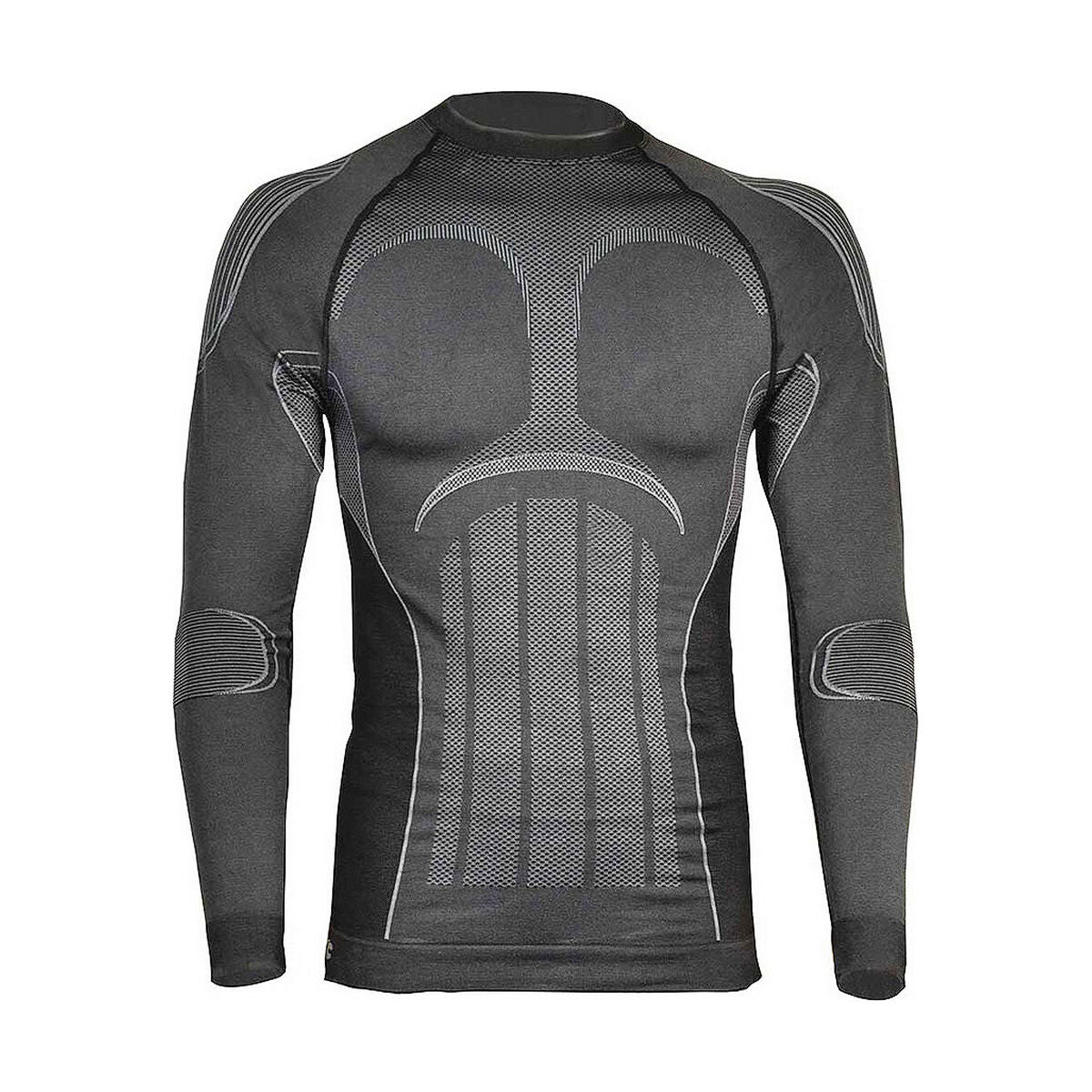 Thermal T-shirt Cofra Bryne Dark grey