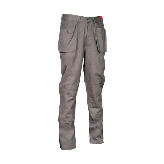 Safety trousers Cofra Zimbabwe Dark grey