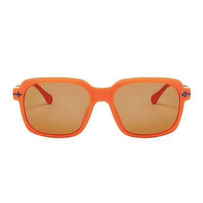 Ladies' Sunglasses Opposit TM-522S-04_ORANGE ø 56 mm