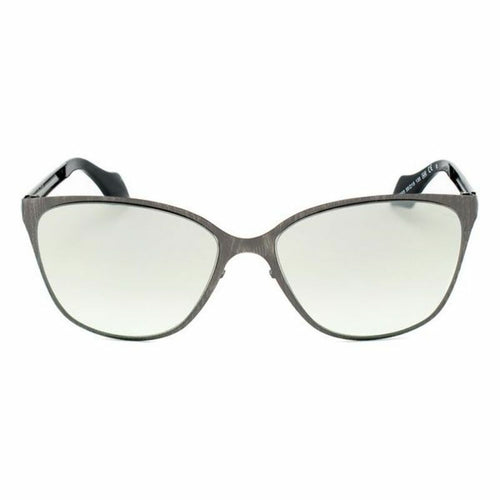 Ladies' Sunglasses Mila ZB MZ-019S-03_GUNMETAL-GREEN Ø 55 mm