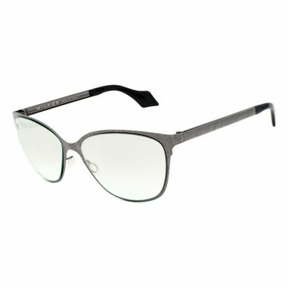 Ladies' Sunglasses Mila ZB MZ-019S-03_GUNMETAL-GREEN Ø 55 mm