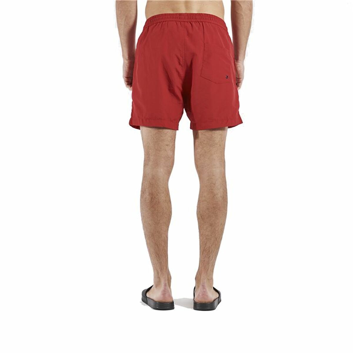 Men’s Bathing Costume Kappa  Iounia Red