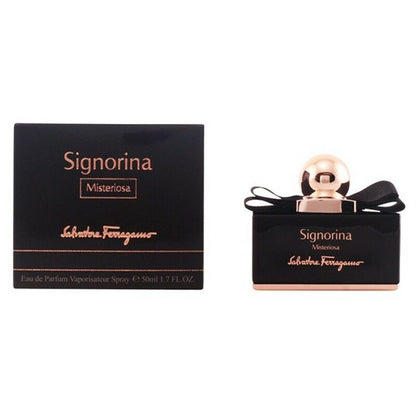 Women's Perfume Signorina Misteriosa Salvatore Ferragamo EDP