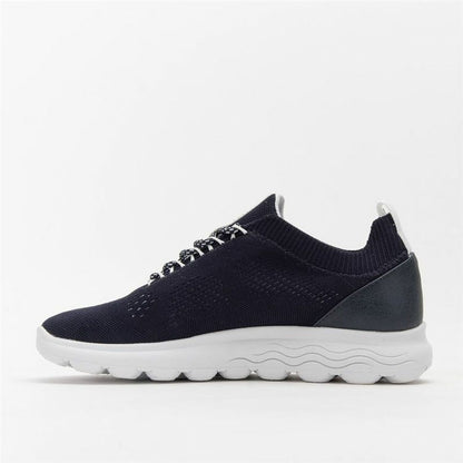 Sports Trainers for Women Geox Spherica Dark blue