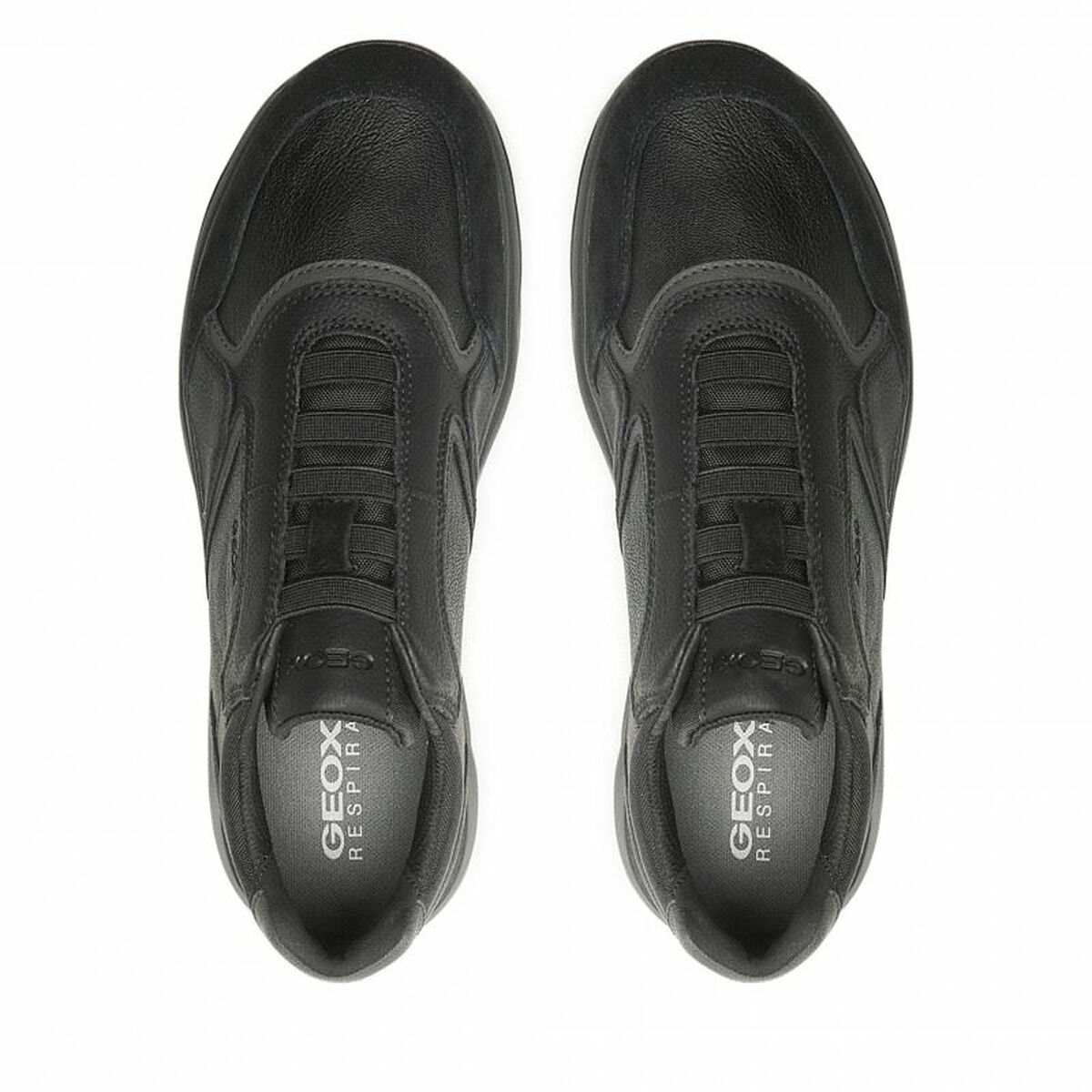 Men’s Casual Trainers Geox Damiano Black