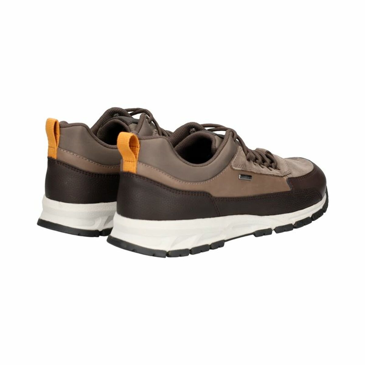 Trainers Geox Doray Abx Dk Brown