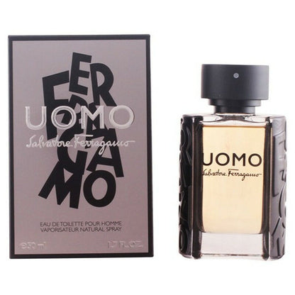 Men's Perfume Sf Uomo Salvatore Ferragamo EDT