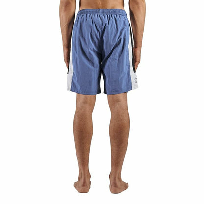 Men’s Bathing Costume Kappa Deg Blue