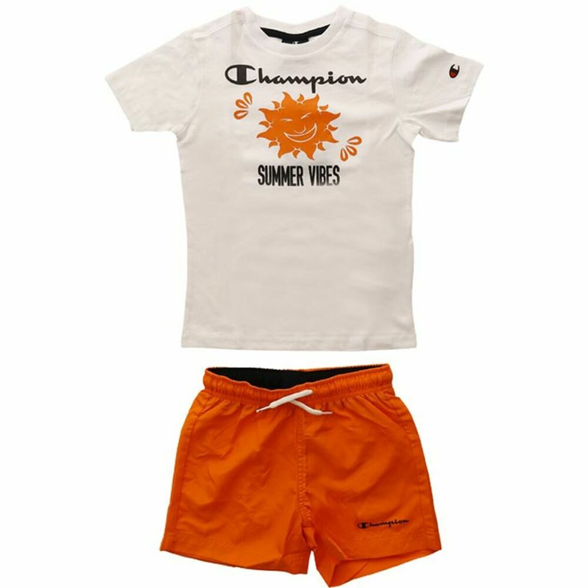 Children's Sports Outfit Champion - Yokefinds Ireland