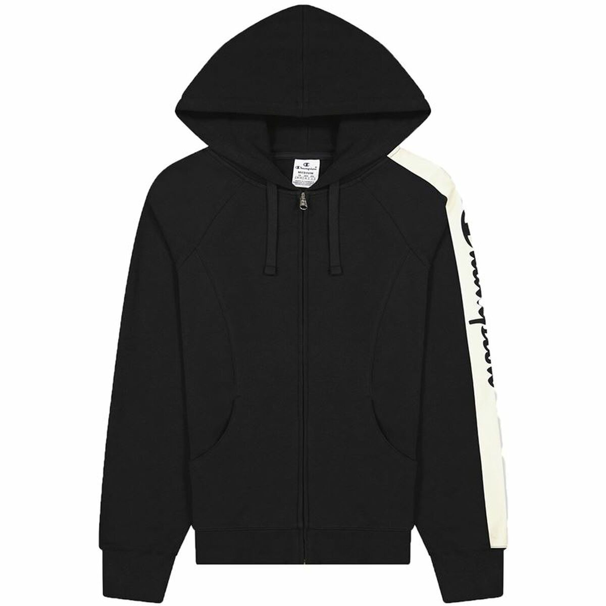 Children’s Tracksuit Champion Black - Yokefinds Ireland