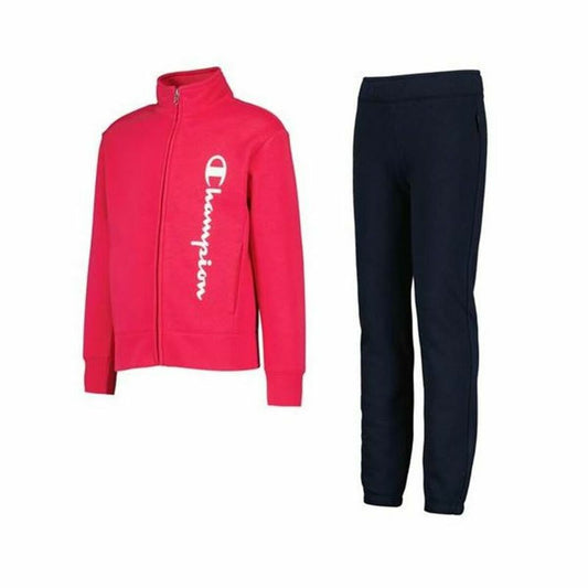 Children’s Tracksuit Champion Roger Smith Pink - Yokefinds Ireland