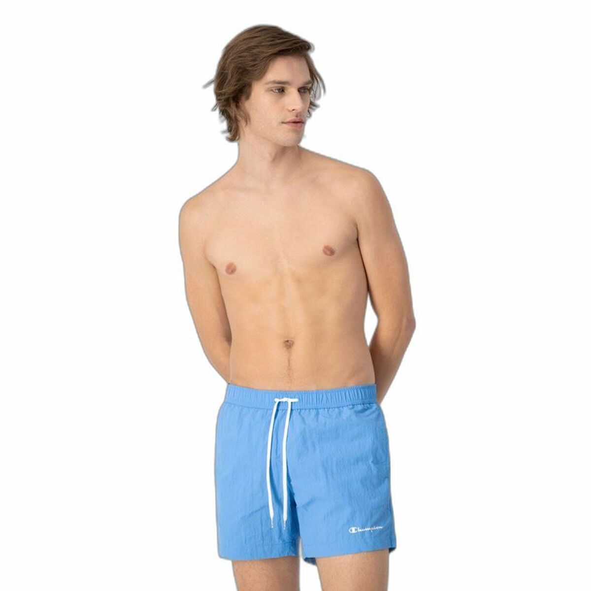 Men’s Bathing Costume Champion Beachshort  Light Blue