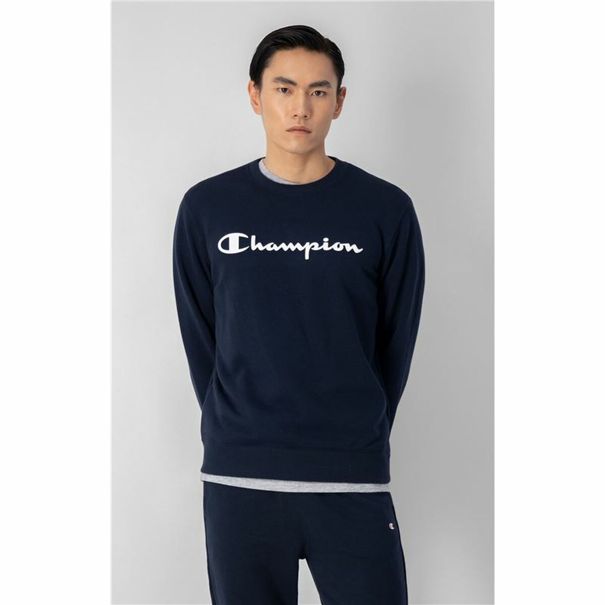 Hoodie Champion Men