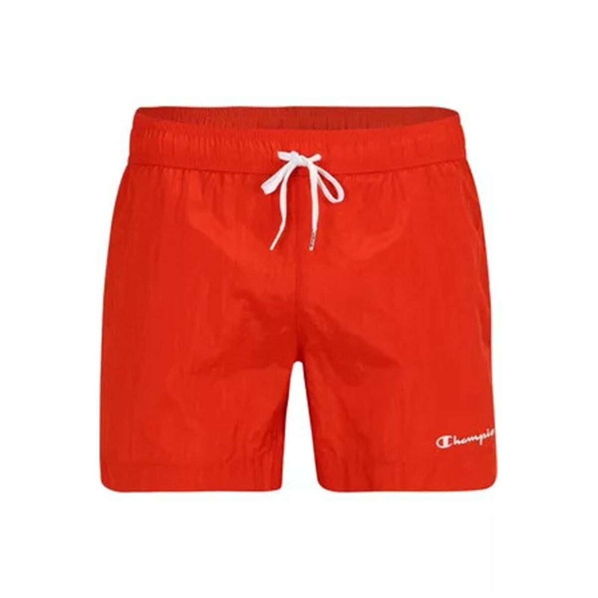 Men’s Bathing Costume Champion Beachshort Red