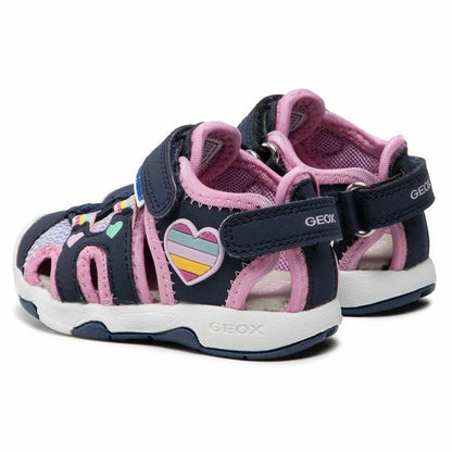 Children's sandals Geox Multy Multicolour